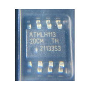 AT24C128C-SSHM-T En Stock, Chip IC, Componentes Electrónicos Nuevos y Originales, Circuito Integrado, Servicio BOM, SOIC-8 - Product Image 1