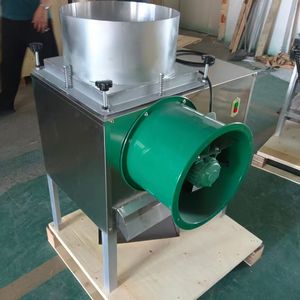 Máquinas peladoras de ajo de alta calidad, fáciles de operar, súper prácticas, separadoras de bulbos de ajo para venta al por mayor. - Product Image 4