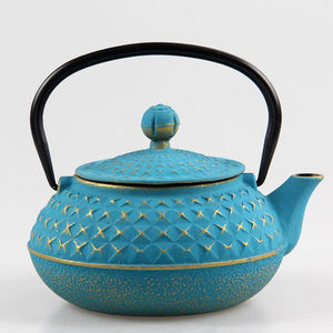 Bouilloire à thé en <span class=keywords><strong>fonte</strong></span> de qualité supérieure pour théière chinoise - Product Image 4