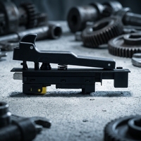 Interrupteur d'outil électrique de haute qualité adapté aux meuleuses d'angle MK GA7020 GA9020 9067 9069