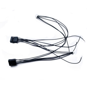 GH mikro 1.25mm JST kawat konektor Terminal kabel untuk mobil PVC isolasi 2 sampai 12 Pin pilihan - Product Image 6