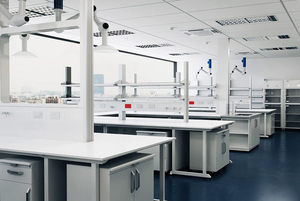 Cartmay thép hiện đại Modular phòng thí nghiệm băng ghế dự bị đồ nội thất cho trường học bệnh viện Trung tâm nghiên cứu và công nghiệp phòng thí nghiệm - Product Image 4