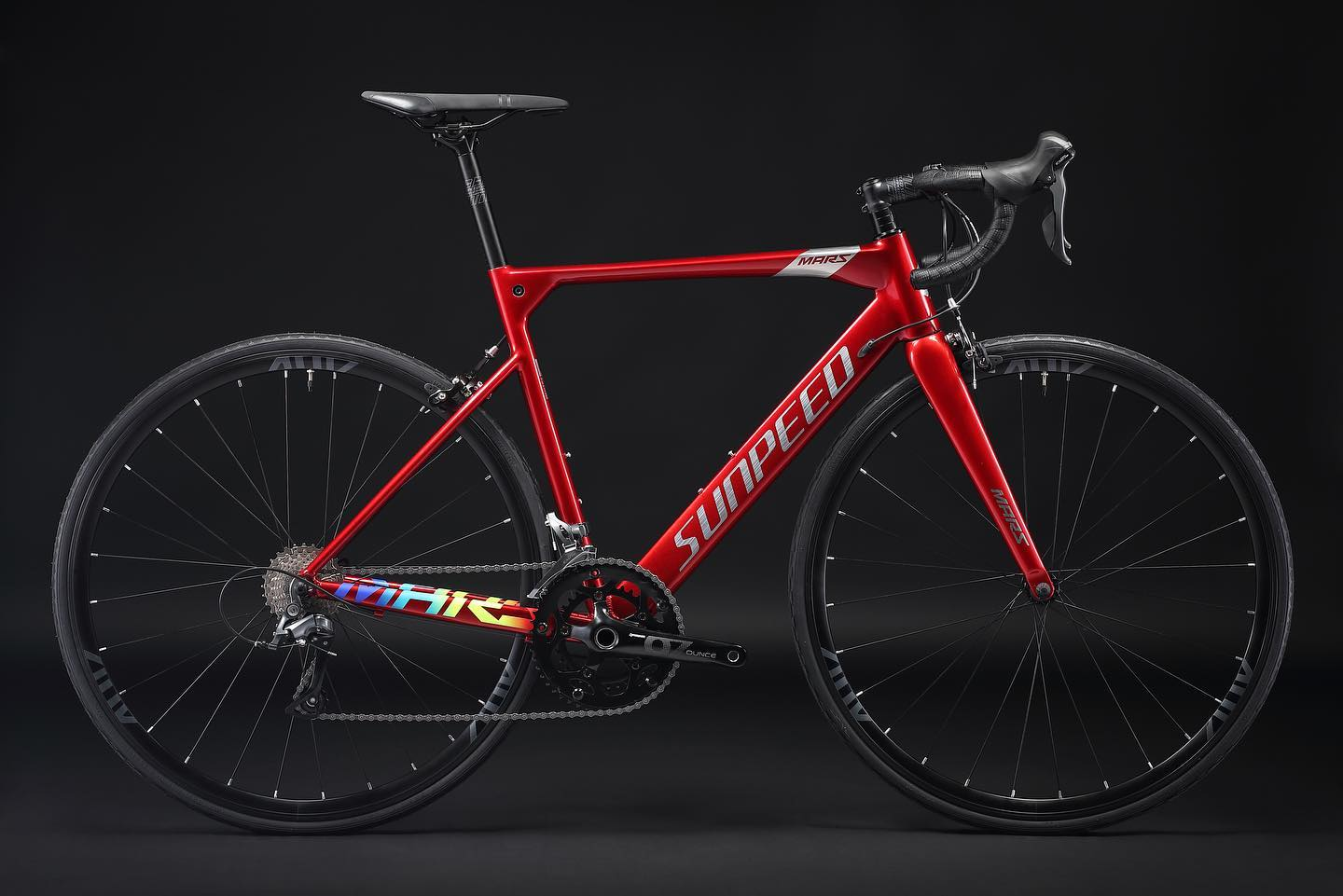 Super軽量デザインSUNPEED MARSトップグレードカーボンRoad Bike