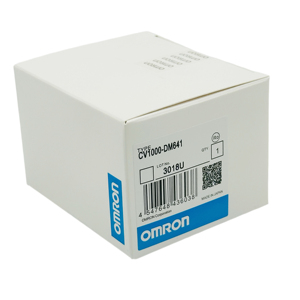 Controlador PLC de la Serie CV1000-DM641, Unidad Básica con Conector Push-In, Nuevo y Original - Product Image 3