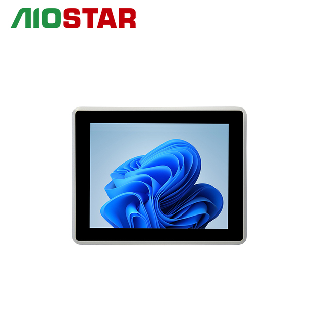 15-Inch Fanless Industrial Tablet with 1920x1080 Display Intel Atom Processor 4GB RAM Windows 10 4G/5G/GSM/Wi-Fi Connectivity