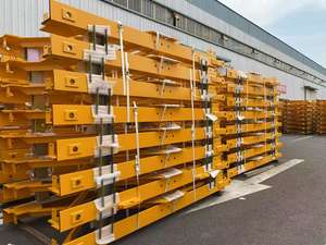 Ensemble complet à bas prix, pièces de grue à tour ancienne de taille 2*2*3 mètres, 23B 36B L68 L69, accessoires de mât pour grues d'occasion, moteur 10T - Product Image 5