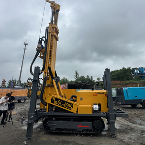 Kaiyan 450S thủy lực nước giếng Máy khoan Giàn Khoan cho lỗ sâu khoan đáng tin cậy máy móc xây dựng - Product Image 4
