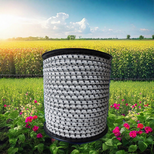 Điện hàng rào nông nghiệp hàng rào Bungee dây của đàn hồi polyrope với cổng xử lý - Product Image 3