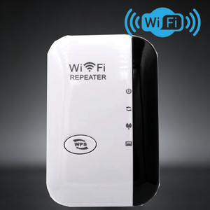 Extensor <span class=keywords><strong>de</strong></span> <span class=keywords><strong>Wifi</strong></span> para Exteriores <span class=keywords><strong>de</strong></span> Largo Alcance 300Mbps, Repetidor <span class=keywords><strong>de</strong></span> <span class=keywords><strong>Señal</strong></span> <span class=keywords><strong>Wifi</strong></span> 802.11n, <span class=keywords><strong>Amplificador</strong></span> <span class=keywords><strong>de</strong></span> <span class=keywords><strong>Señal</strong></span> Inalámbrica para el Hogar, Cobertura <span class=keywords><strong>de</strong></span> 2500 Pies Cuadrados - Product Image 1