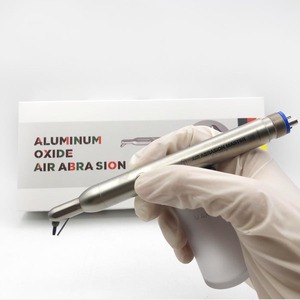 Équipement dentaire Oxyde d'aluminium Micro Blaster Interface Microetcher Sablage Alumine Air Abrasion Polisseuse Outil de dentisterie - Product Image 1