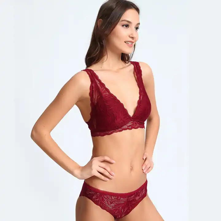 Hot sale sexy lace lingerie sets
