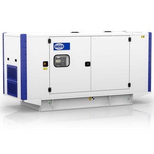เครื่องกำเนิดไฟฟ้าแบบพกพา FG รุ่นเงียบ 13.5KVA ถึง 88KVA กำลังไฟ 1500/1800 รอบต่อนาที ความถี่ 50/60Hz รุ่น P1100 FG Portable Silent Electr P1100 FG Port - Product Image 1