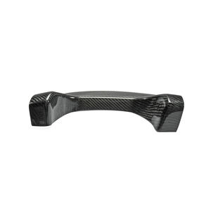 Piezas de fibra de carbono para coche EVO 5-6 CP9A, protector térmico de escape para parachoques trasero - Product Image 4
