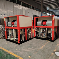 Chine usine salle de séchage déshumidificateur pompe à chaleur sèche industriel sécheur à Air chaud Machine à faible bruit pour les noix de viande de poisson