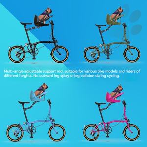 <span class=keywords><strong>Remorque</strong></span> de vélo pliable PETAOK <span class=keywords><strong>pour</strong></span> animaux de compagnie, tente écologique en plastique <span class=keywords><strong>pour</strong></span> chiens et chats de petite et moyenne taille jusqu'à 12,5 kg, transporteur de cyclisme extérieur - Product Image 3