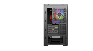Vente chaude de haute qualité micro tour et atx USB3.0 prise en charge 360 boîtier d'ordinateur de refroidissement par eau pour étui de jeu - Product Image 5