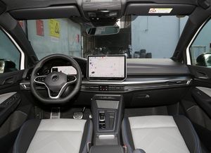 2025 Volks-wagen <span class=keywords><strong>Golf</strong></span> R-line Nuevo Mini coche compacto 1,4 T 150Hp L4 Motor Manual automático Caja de cambios Cámara trasera Asientos de cuero - Product Image 5