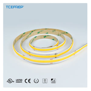 Reference Grade IP20 LED Tape with <b>Warm</b> <b>White</b> <b>Light</b> Strips Wi-Fi/ Enabled Ra90 CRI for Lighting Designers & Specifiers - Product Image 1