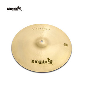 Platillos de Jazz Splash B20 de 12 Pulgadas, Fabricados en China por Kingdo, Precio Económico, Instrumentos Musicales Hechos a Mano, Juego de Platillos para Batería - Product Image 4