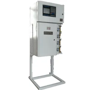 Instrumen Kromatografi Gas Proses Kinerja Tinggi Mesin Kromatografi Gas