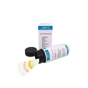 Bandelettes de test urinaire 13 paramètres Golden Supplier URS-13 certifiées CE pour la protéine - Product Image 5