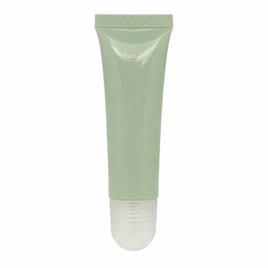 Tubes à gloss à lèvres vides transparents de 15 ml, tubes cosmétiques en plastique souples à presser, emballage personnalisé avec impression - Product Image 5