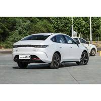 BYD Destroyer 05 Berline hybride rechargeable avec une autonomie de plus de 700 km et une puissance de 100-150 kW