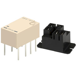 Relé MY4IN1-D2 DC24 (S) de Uso General 4PDT 3A 24V, Especialmente Diseñado para Sistemas de Control Industrial - Product Image 1