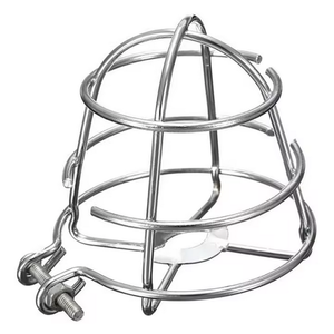 Accesorios para Bomberos, Protector <span class=keywords><strong>de</strong></span> Cabeza <span class=keywords><strong>de</strong></span> Acero Nuevo, Cubiertas Protectoras para Equipos <span class=keywords><strong>de</strong></span> Bomberos, Sistema <span class=keywords><strong>de</strong></span> Rociadores contra Incendios - Product Image 2