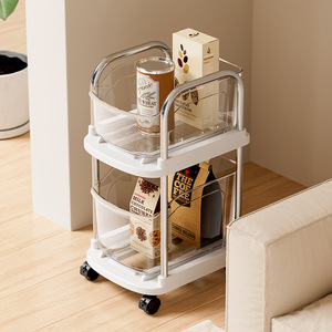 Chariot de <span class=keywords><strong>rangement</strong></span> mobile en <span class=keywords><strong>plastique</strong></span> pour cartable scolaire, <span class=keywords><strong>meuble</strong></span> à roulettes sous table, <span class=keywords><strong>rangement</strong></span> de livres pour la maison et l'école - Product Image 4
