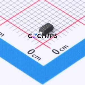 Diode Schottky B5818W SOD-123 neuve et originale, fournisseur de composants électroniques en gros et service BOM - Product Image 1