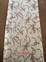 Tissu de drap de lit en microfibre enduite de PE, résistant aux plis, teint uni, 100 % polyester, avec logo personnalisé, vente en gros directe usine
