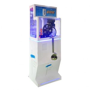 Kiosque intelligent de paiement sans numéraire à écran tactile pour médailles commémoratives numériques gravées sur mesure et pièces de monnaie commémoratives de musée - Product Image 5