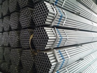 Tuyau en acier galvanisé de 50 mm A53/Q195 avec filetage API, prix usine, directement du fabricant. Bonjour, je suis intéressé par ASTM A2.