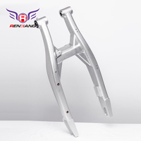 Bras oscillant arrière en aluminium forgé pour SUR-RON Storm Bee - Pièces de rechange robustes pour moto électrique tout-terrain