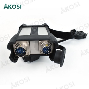 Interface Vocom II 88894000 V2.8 PTT d'origine pour camions articulés Volvo Renault, chargeurs et bus – Outil de diagnostic - Product Image 4