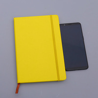 Bloc-notes a5, 16 broches, personnalisé, couverture rigide, journal de classe, pour étudiants