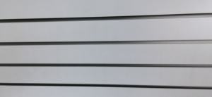 لوح حائط من لوحتي شرائح مخصصة من المصنع، لوح شريحي من الخشب الليفي متوسط الكثافة للتثبيت في المتجر أو المتجر - Product Image 4
