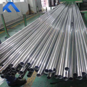 Премиум малогабаритная круглая сварная труба из нержавеющей стали - Product Image 1