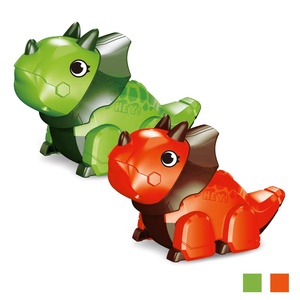 Juguete de Dinosaurio Robot Programable con Carga USB, Control Remoto, Movimientos y Sonidos Realistas para el Aprendizaje de Codificación STEM - Product Image 5