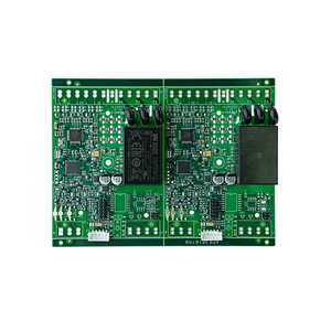ผู้ผลิตจีนที่ได้รับการรับรองมาตรฐาน ISO บริการบัดกรีแบบผสม SMT Reflow และ Through Hole สำหรับโครงการประกอบ PCBA แบบ OEM - Product Image 1
