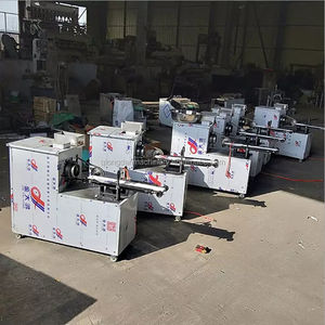 เครื่องทำขนมอัตโนมัติสำหรับเครื่องทำแป้งเพรทเซลทอด<span class=keywords><strong>แบบ</strong></span>เกลียว - Product Image 6