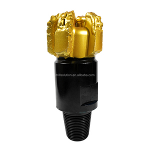 Wolframkarbid-Hartbeschichtungs-PDC-Bohrer für Wasserbrunnen Bergbau Geologische Bohrungen Bohrausrüstung Schmieden Hohe Verschleißfestigkeit - Product Image 5