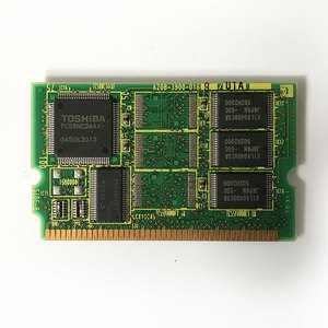 Controlador de Sistema FANUC Nuevo Original SRAM de Tarjeta de Memoria A20B-3900-0169 - Product Image 1