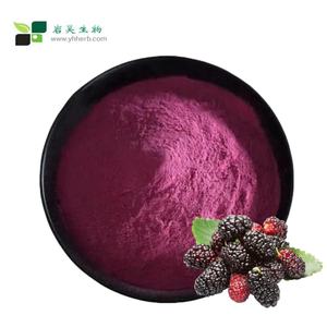 Пищевой порошок из черного Тутового Сока - Product Image 1