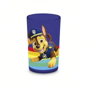 Paw Patrol Drinking Glass 6-Pack Kids Dining <b>Set</b> Colorful Design - Product Image 2