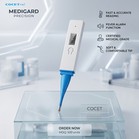 Thermomètres numériques rectaux domestiques à sonde, produit populaire à prix de gros