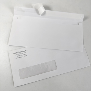 Sobre de Cartera con autosellado blanco con impresión personalizada de bajo <span class=keywords><strong>precio</strong></span>, sobres de papel de Uso corporativo para uso comercial - Product Image 6