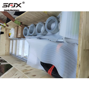 แพลตฟอร์มไฟฟ้าแบบแขวน Xinsda Machinery รุ่น ZLP630 รับน้ำหนักได้ 630 กก. โครงสร้างเสริมแรงสำหรับงานก่อสร้าง - Product Image 5