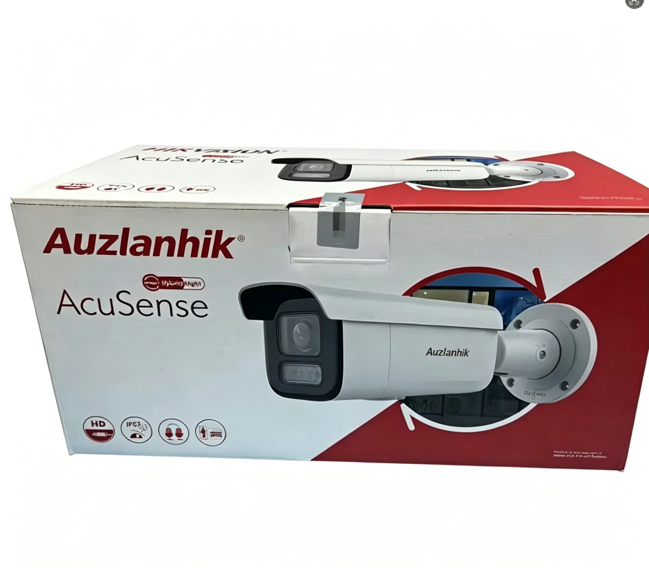 HIK DS-2CD2643G2-IZS 2.8-12mm 4MP CMOS AcuSense Motorized Varifocal Bullet Network Camera IP67 Waterproof POE H.265 Night Vision · image 4